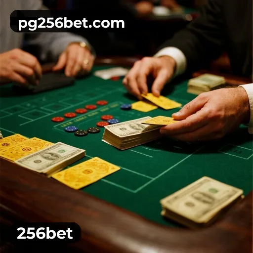 Recursos App 256bet