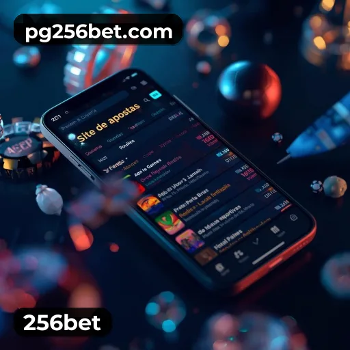 Segurança App 256bet