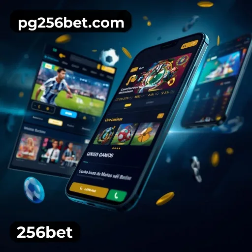 Vantagens App 256bet