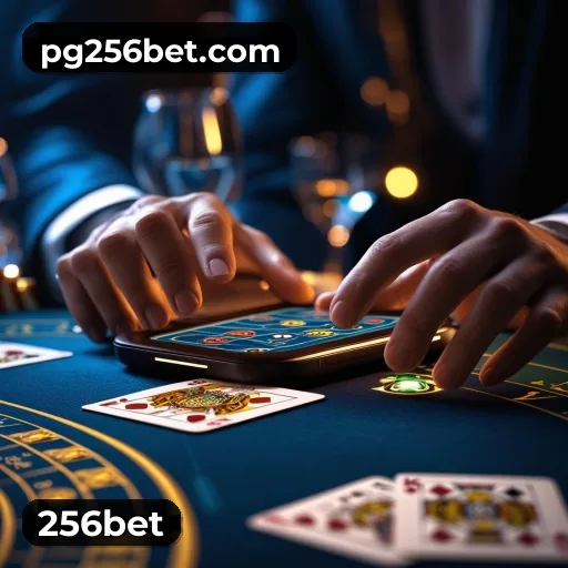 Transparência RTP 256bet