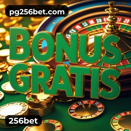 Slots em destaque 256bet