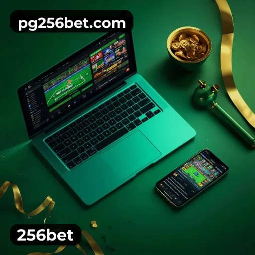 Variedade de slots 256bet