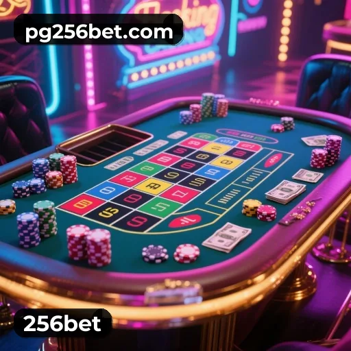 Registro slots 256bet
