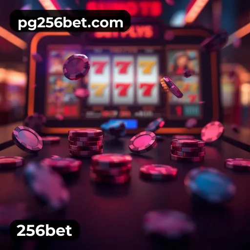 Slots desktop 256bet