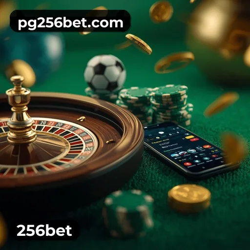 Slots RTP 256bet